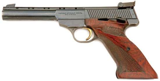 Fabrique Nationale Model 150 Semi-Auto Pistol