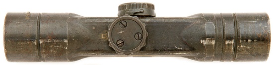 German ZF4 Scope