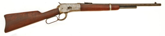 Winchester Model 1892 Saddle Ring Carbine