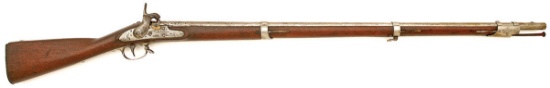 U.S. Model 1816 Percussion Musket by Harpers Ferry