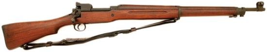 U.S. Model 1917 Bolt Action Rifle by Eddystone