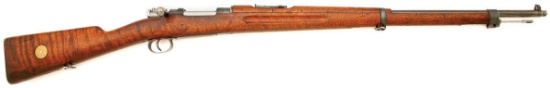 Swedish M96 Bolt Action Rifle by Carl Gustafs