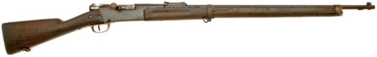 French Model 1886-93 Lebel Bolt Action Rifle by Tulle