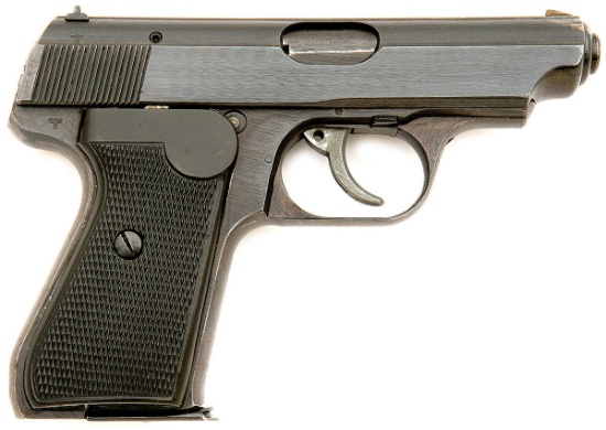 J.P. Sauer 38H Semi-Auto Pistol