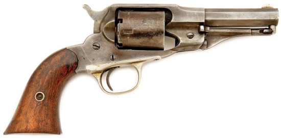 Remington New Model Police Cartridge Conversion Revolver