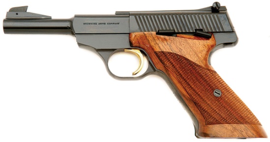 Browning Challenger Semi-Auto Pistol