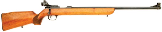 Walther Model SSV Varmint Single Shot Bolt Action Rifle