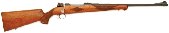 Custom Mauser Sporting Rifle on Brunn G33/40 Action