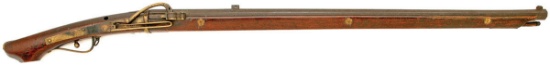 Japanese Tanegashima Matchlock Musket