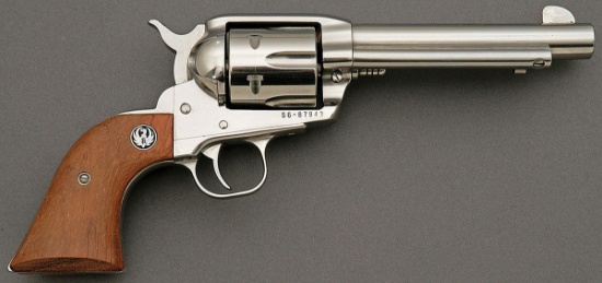 Ruger Vaquero Single Action Revolver