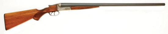 A.H. Fox Sterlingworth Boxlock Double Shotgun