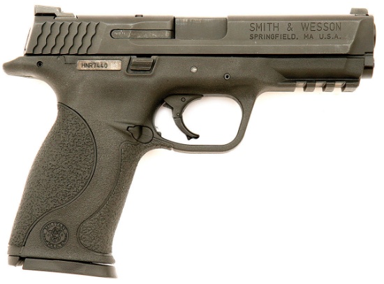 Smith & Wesson M&P 9 Semi-Auto Pistol