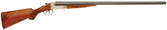 Ithaca Flues Grade 1 1/2 Boxlock Double Shotgun