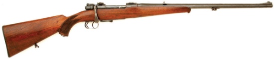 Custom Mauser Magazine Sporting Rifle by Otto Anhuth of Konigsberg