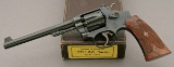 Wonderful Smith & Wesson .22/32 Heavy Frame Target Revolver