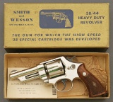 Smith & Wesson .38/44 Heavy Duty 
