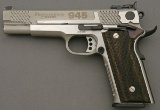 Smith & Wesson Performance Center Model 945 Semi-Auto Match Pistol