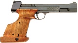 Hammerli Model 215 Semi-Auto Target Pistol