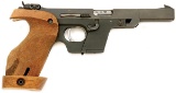 Walther Model OSP Semi-Auto Pistol