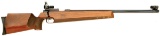Anschutz Modell Match 54 Single Shot Bolt Action Rifle