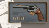 Smith & Wesson Model 53 Centerfire Magnum Revolver