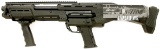 Standard Manufacturing Company DP-12 Slide-Action Shotgun
