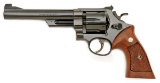 Smith & Wesson 1955 .45 Target Model Hand Ejector Revolver