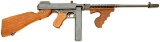Auto Ordnance Model 1927A1 Deluxe Semi-Auto Carbine