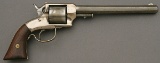 E.A. Prescott Single Action Navy Revolver