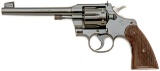 Colt Officers Model Target Revolver