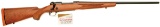 Winchester Model 70 Super Grade Bolt Action Rifle