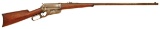 Rare Winchester Model 1895 Lever Action Rifle with Extra Length Barrel
