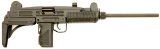 Action Arms Model A Uzi Semi-Auto Carbine