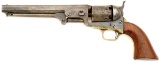 Metropolitan Navy Model Percussion Revolver