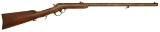 Scarce Kittredge & Co.-Marked Frank Wesson Two Trigger Carbine