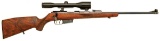 Walther Model KKJ-HO Bolt Action Rifle