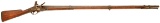 U.S. Model 1795 Reconversion Flintlock Musket by Springfield Armory