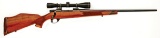 Weatherby Vanguard Deluxe Bolt Action Rifle