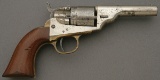 Colt Round Barrel Open Top Cartridge Revolver