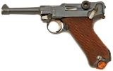 German P.08 Luger Pistol by DWM