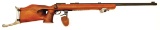 Custom Winchester Model 52B International Target Rifle