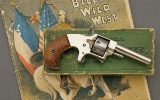 Very Rare Buffalo Bill Souvenir Revolver and Souvenir Pamphlet from His Wild West Show