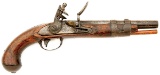 U.S. Model 1816 Flintlock Pistol by Simeon & North