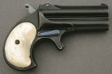 Remington Model 1895 Over Under Deringer