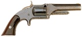 Smith & Wesson No. 1 1/2 First Issue Revolver