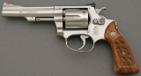 Smith & Wesson Model 63 22/32 Kit Gun Revolver