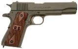 Springfield Armory Inc. Mil-Spec Model 1911-A1 Semi-Auto Pistol