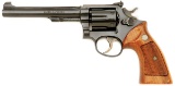 Smith & Wesson K-22 Masterpiece Hand Ejector Target Revolver