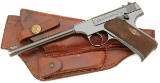 Colt Pre-Woodsman Model Semi-Auto Pistol