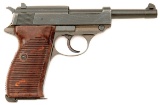 German P.38 Semi Auto Pistol by Spreewerke